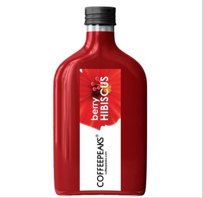 Extra Özlü Berry Hibiscus