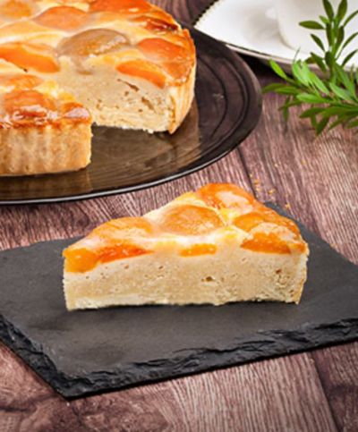 Apricot Tart