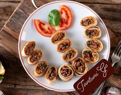 Lokma Tavuk Tantuni