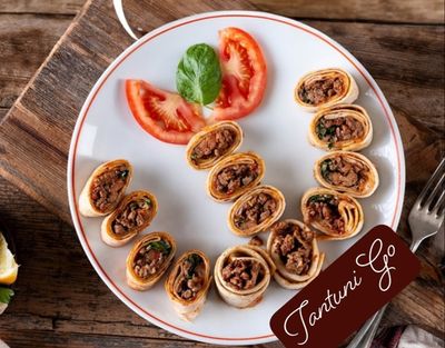 Lokma Biftek Tantuni