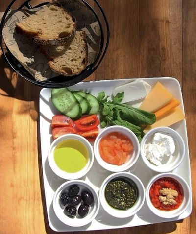 Standart Kahvaltı