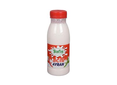 Safiş Acılı Yayık Ayranı (27,5 cl.)