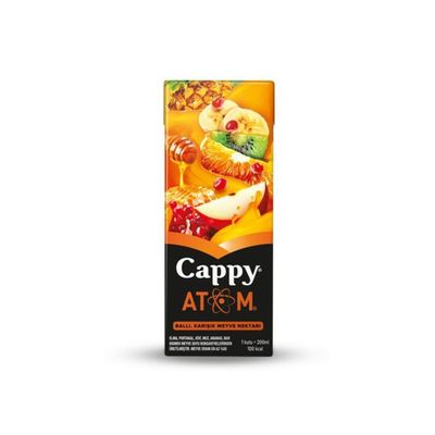 Cappy (20 cl.)