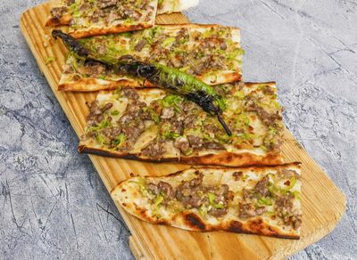 develi kuşbaşılı