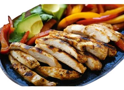 Chicken Fajita