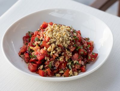 Gavurdağı Salatası