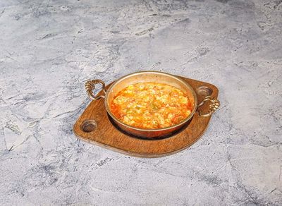 Pastırmalı Kaşarlı Menemen