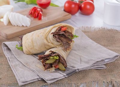 Et Döner Dürüm (100 gr.)