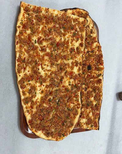 Malatya Usulü Lahmacun 