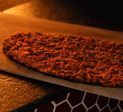 Lahmacun Acısız