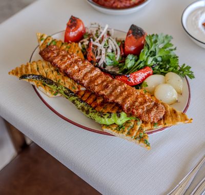 Tike Adana Kebap