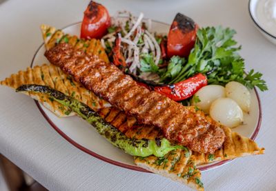 Tike Urfa Kebap