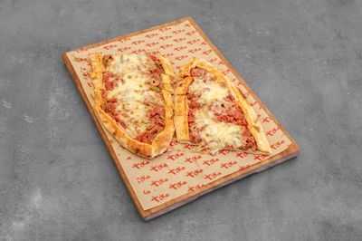 Kuşbaşı Kaşarlı Pide