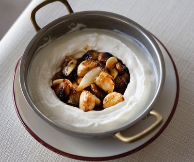 Közde Soğan Sarımsak