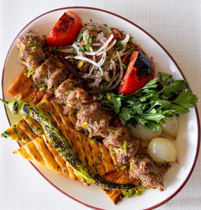 Tike Fıstıklı Kebap