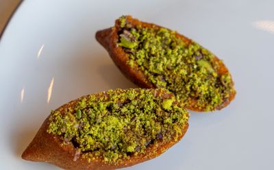 İçli Köfte Kızartma