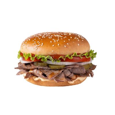 DönBurger (Et Döner)