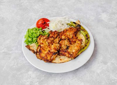 Karışık Tavuk Izgara