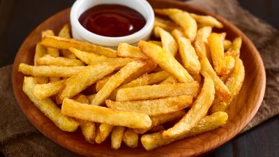 Patates Kızartması