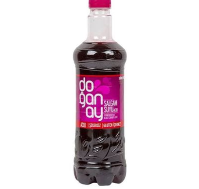 Acılı Şalgam Suyu (30 cl.)