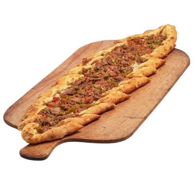 Kuşbaşılı Pide