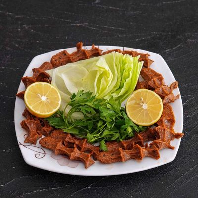 Çiğ Köfte (6 Sıkım)