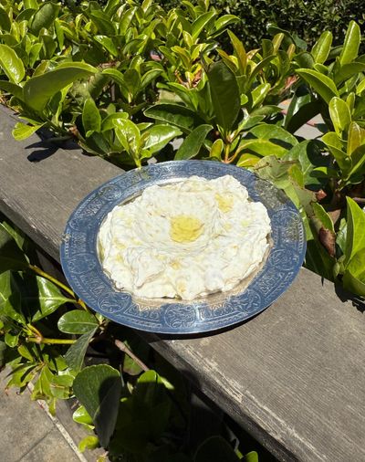 Yoğurtlu Köz Patlıcan