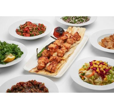 Kemiksiz Tavuk Şiş (330 gr.)