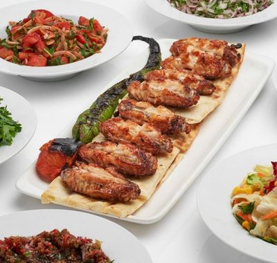 Izgara Tavuk Kanat (420 gr.)