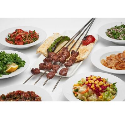 Kuzu Ciğer Şiş (200 gr.)