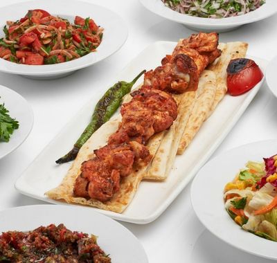 Kemikli Tavuk Şiş (450 gr.)