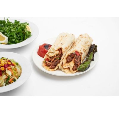 Ciğer Şiş Dürüm (120 gr.)