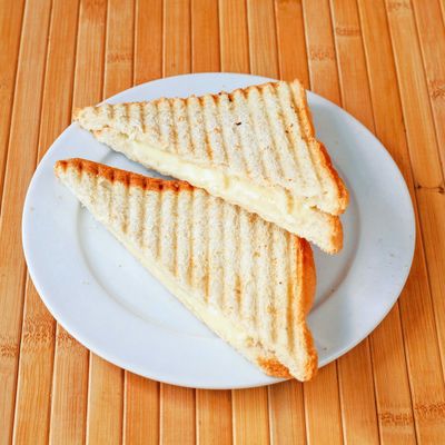 Double Kaşarlı Tost