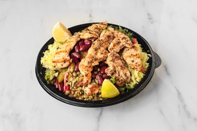 Double Protein Tavuk Bowl
