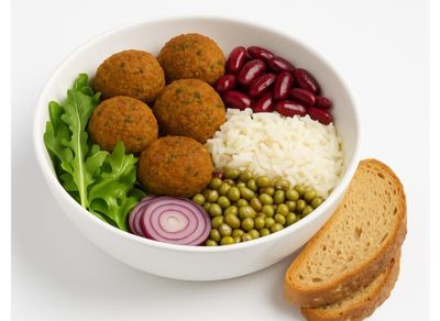 Falafel Bowl