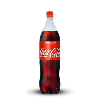Coca-Cola (1 L.)
