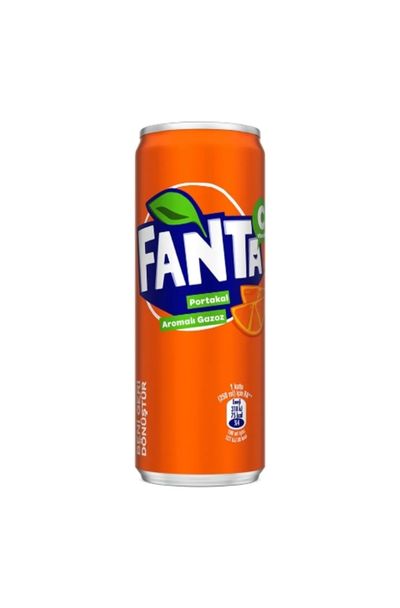 Fanta (33 cl.)