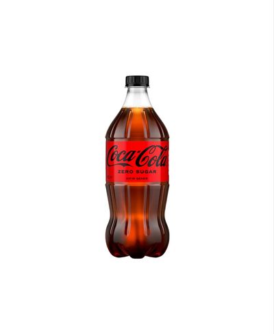 Coca-Cola Zero Sugar (1 L.)