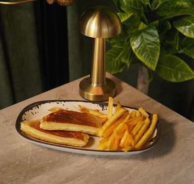 Kaşarlı Tost