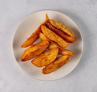 Baharatlı Elma Dilim Patates (250 gr.)