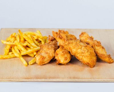 Cajun Project Tenders (5 Adet)