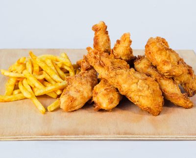 Cajun Project Tenders (9 Adet)