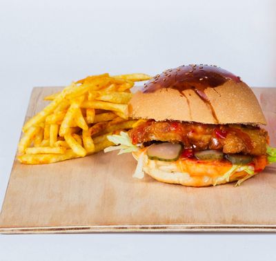 Sweety Project Burger