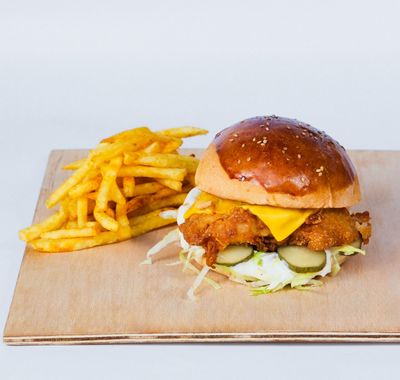 Orijinal Project Burger