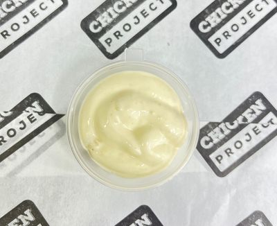 Sarımsaklı Mayonez