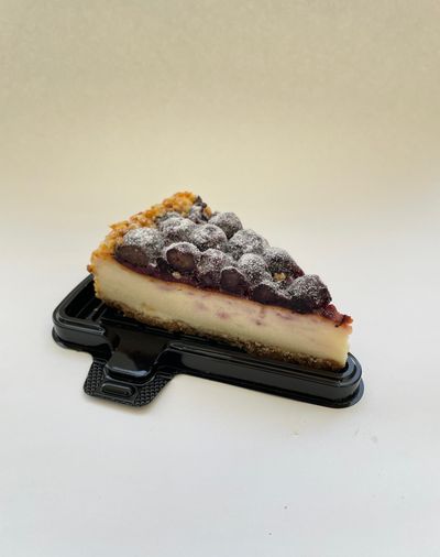Yabanmersinli Cheesecake