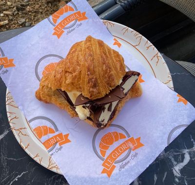 Magnum Iced Croissant