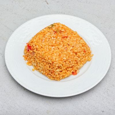 Bulgur Pilavı