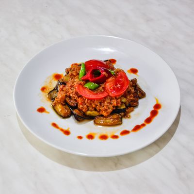 Patlıcan Musakka