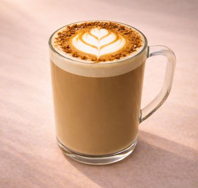 Speculoos Latte